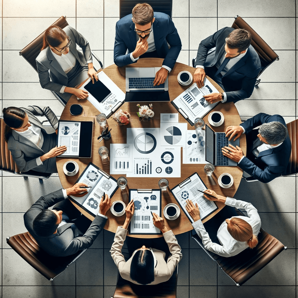 Corporate strategy